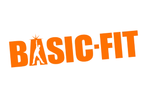 Basic fit logo oranje