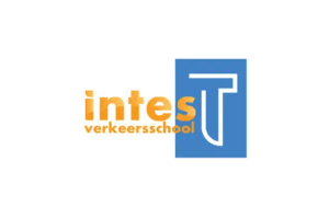 Intest verkeersschool Logo
