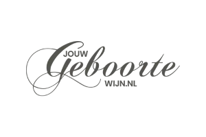 Jouw Geboortewijn logo
