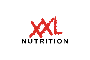 XXl nutrition logo rood zwart