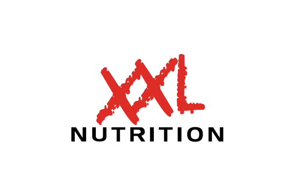 XXl nutrition logo rood zwart