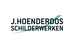J Hoenderdos Schilderwerken Den Haag logo